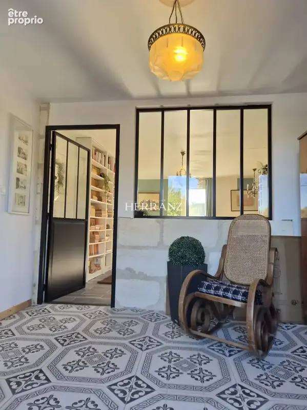 Maison en pierre a coutras - photo 3