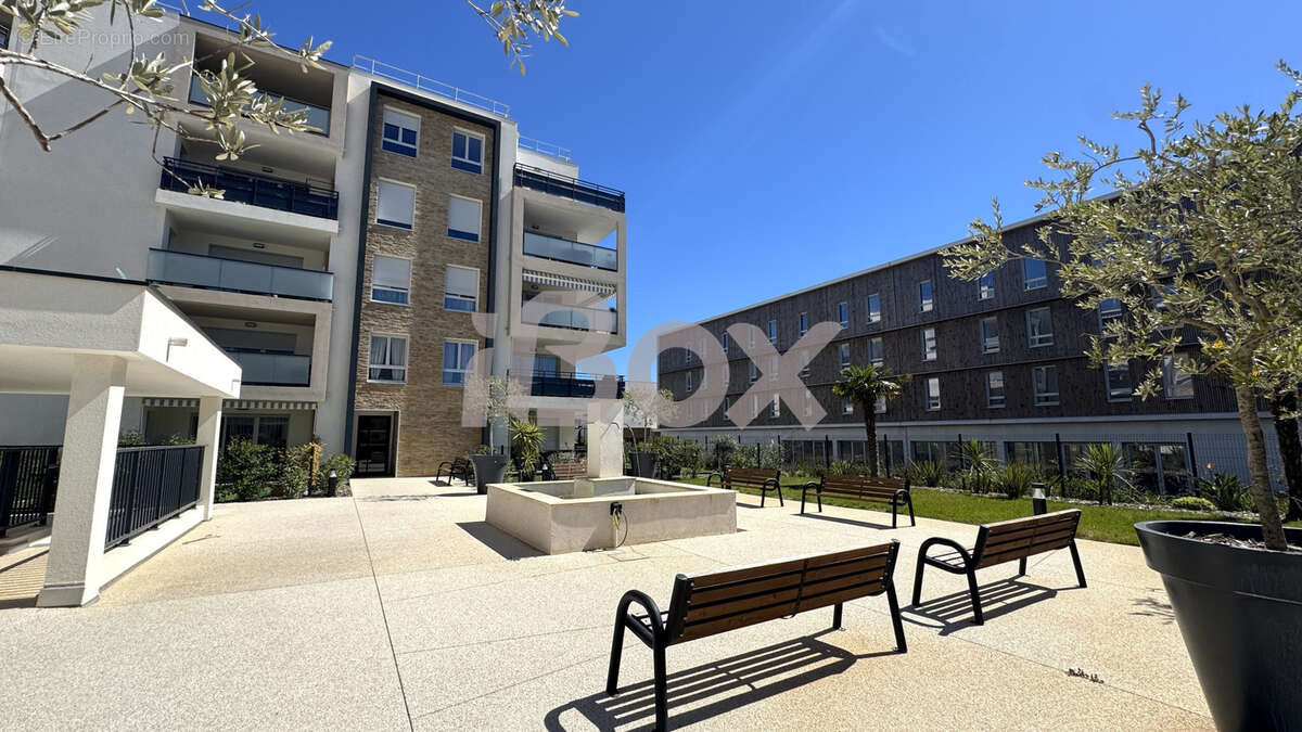 Appartement à HYERES