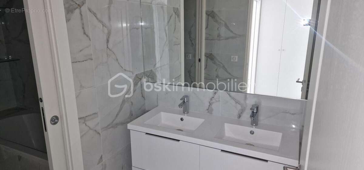 Appartement à BEAUSOLEIL