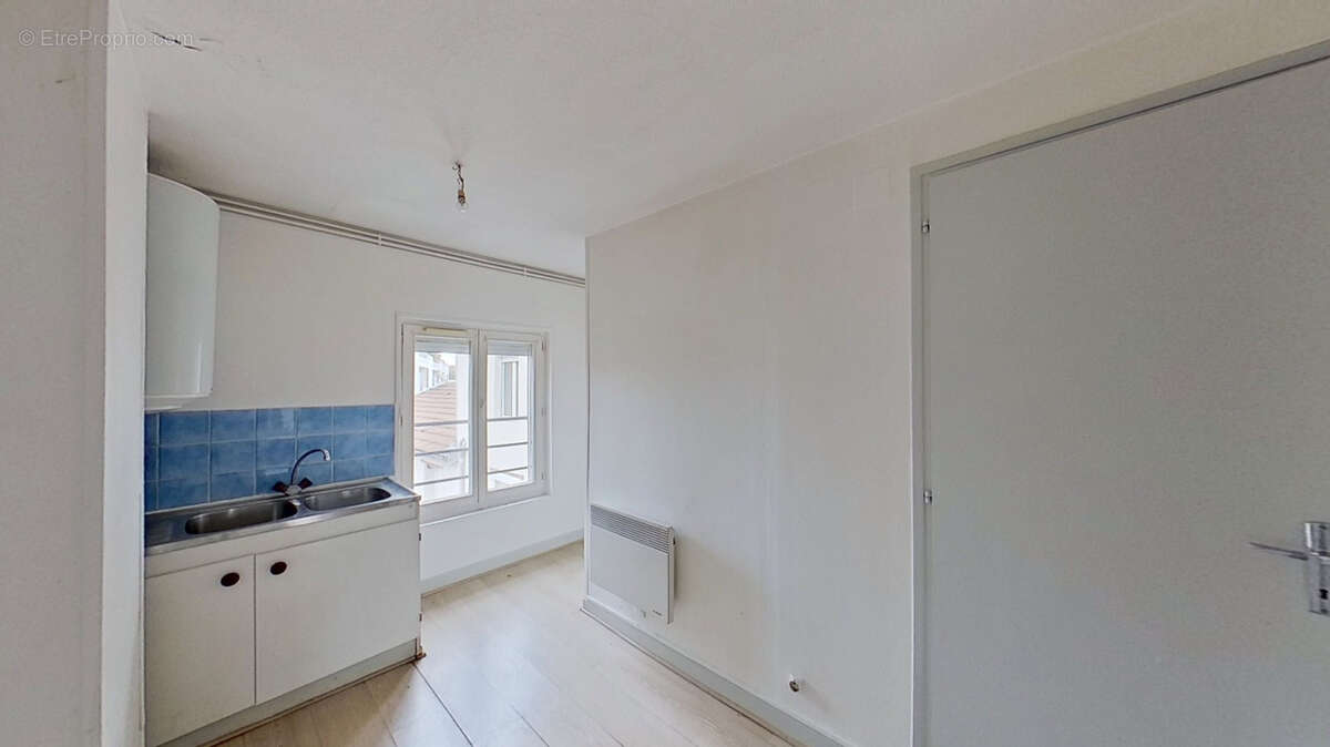 Appartement à NANCY