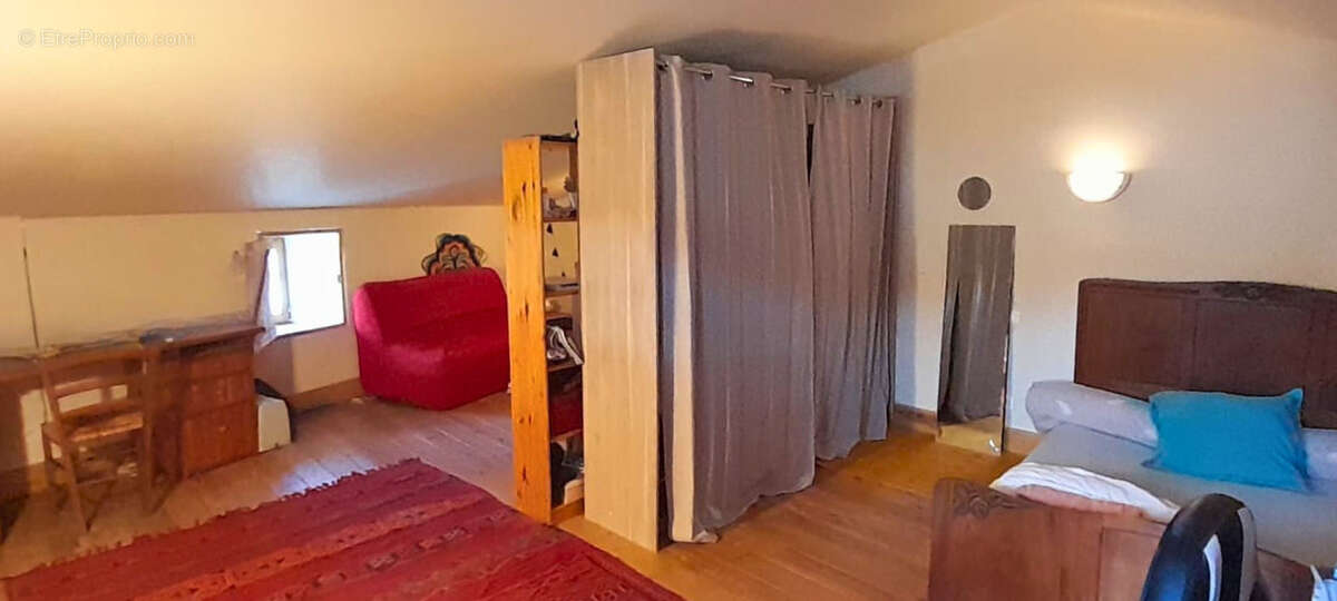 Maison à SAINT-HIPPOLYTE-DU-FORT