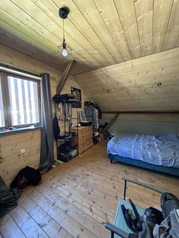 Appartement à TANINGES