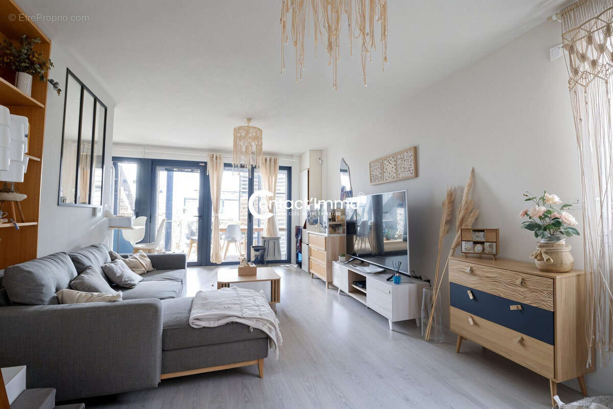 Appartement à CEBAZAT