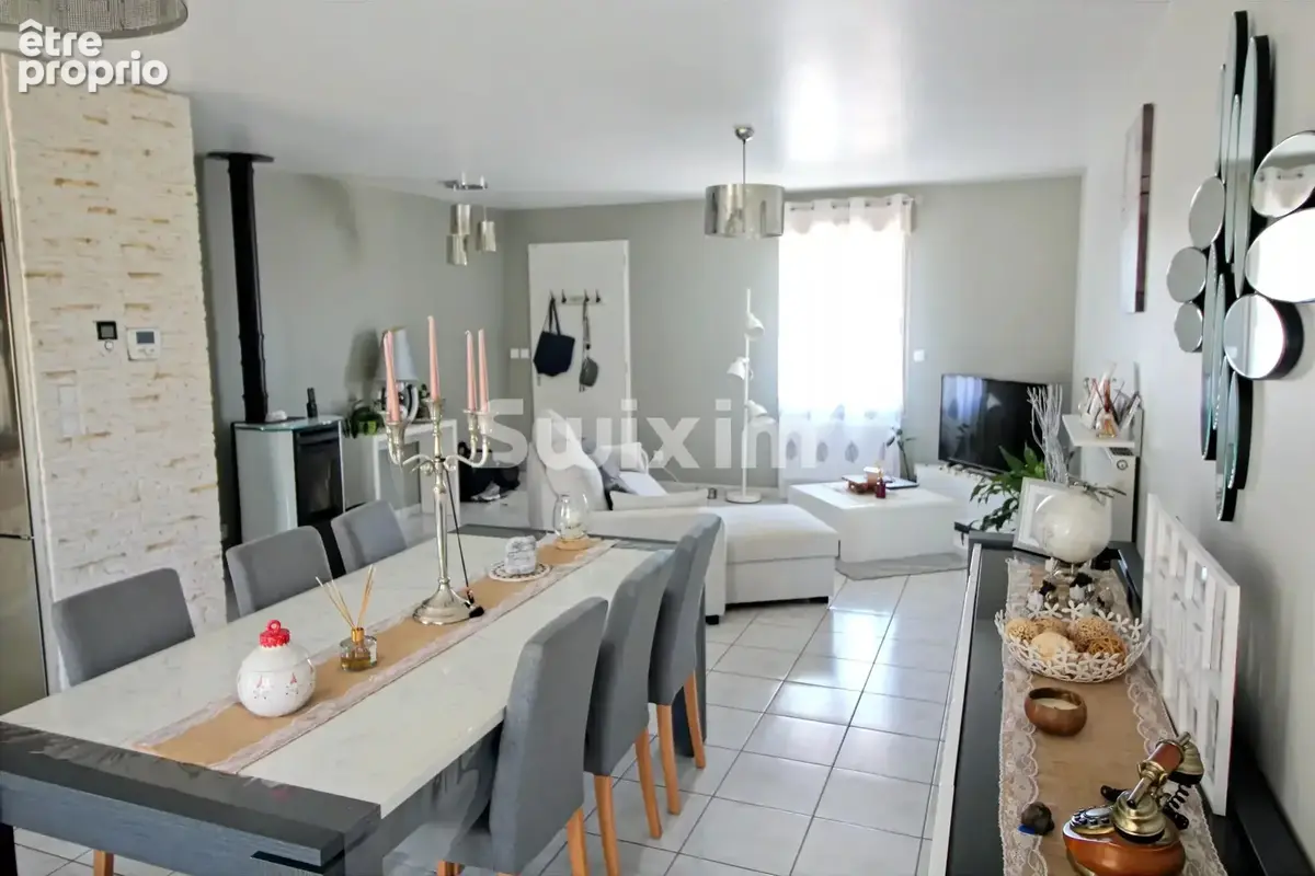 Maison moderne de 108 m² de plain pied - photo 2