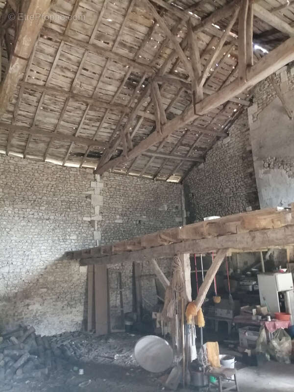 Ancienne ferme, grange, cave, garage, vue - photo 5