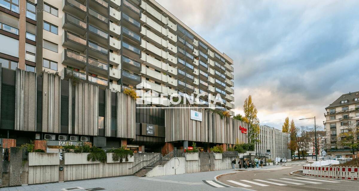 Appartement à STRASBOURG