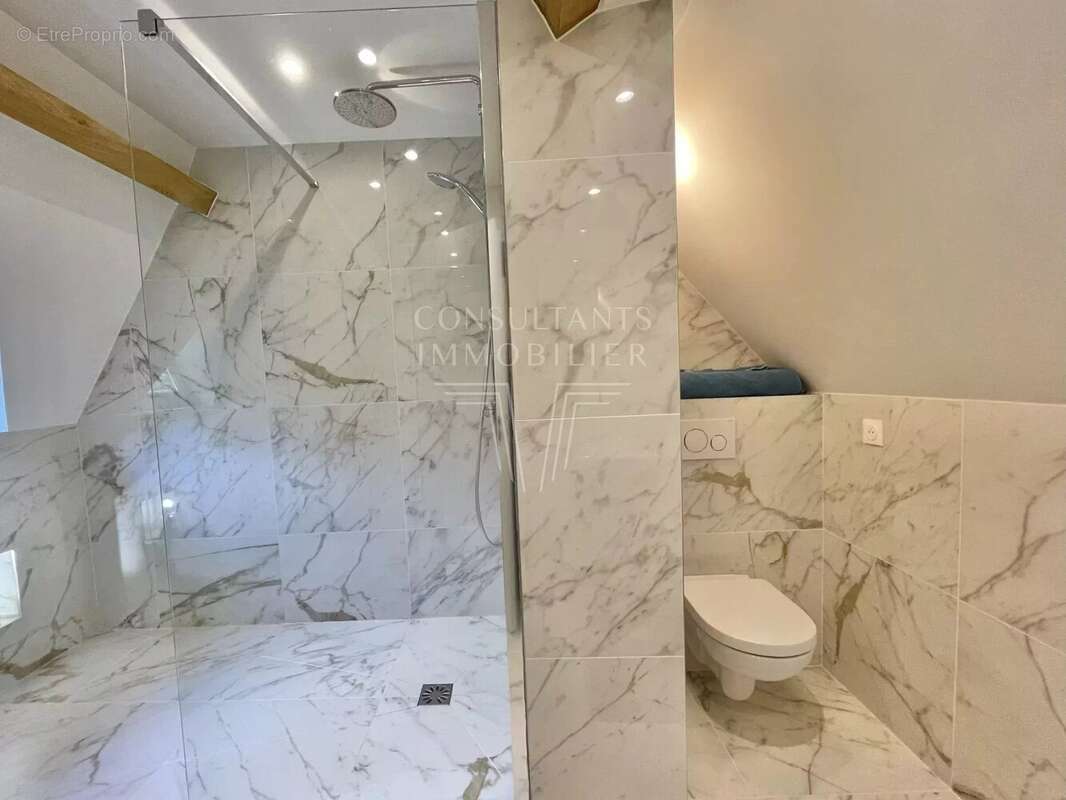 Exclusivite deauville tourgeville - golf - magnifique duplex - photo 8