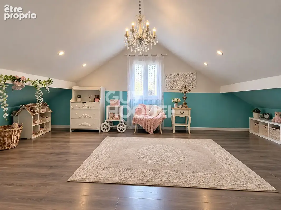 Maison Le Blanc Mesnil 5 pièce(s) - photo 9
