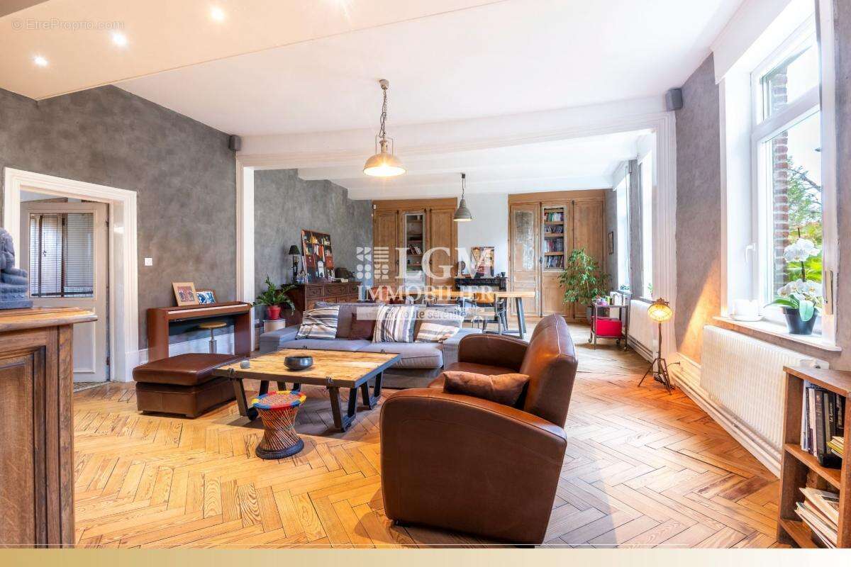 Maison à GODEWAERSVELDE