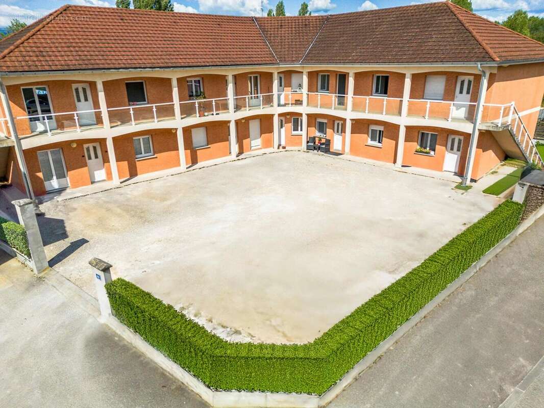 Photo 8 - Appartement à MORESTEL