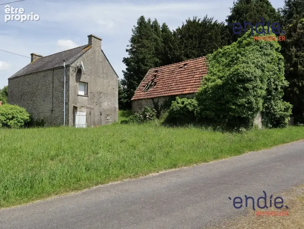 Maison 1 pièce 43 m² à vendre à Melrand (56310) - photo 3