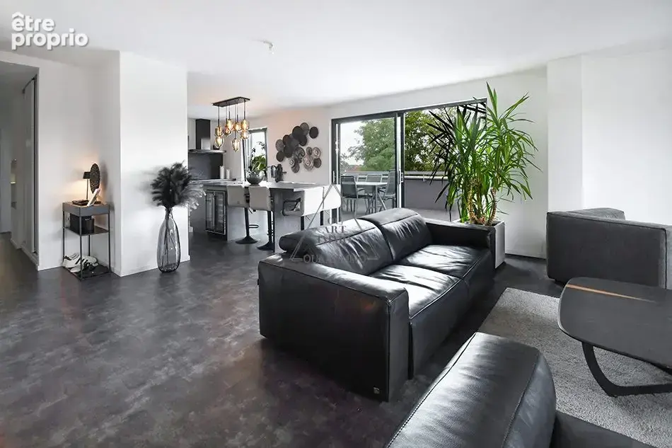 Appartement à HAGUENAU