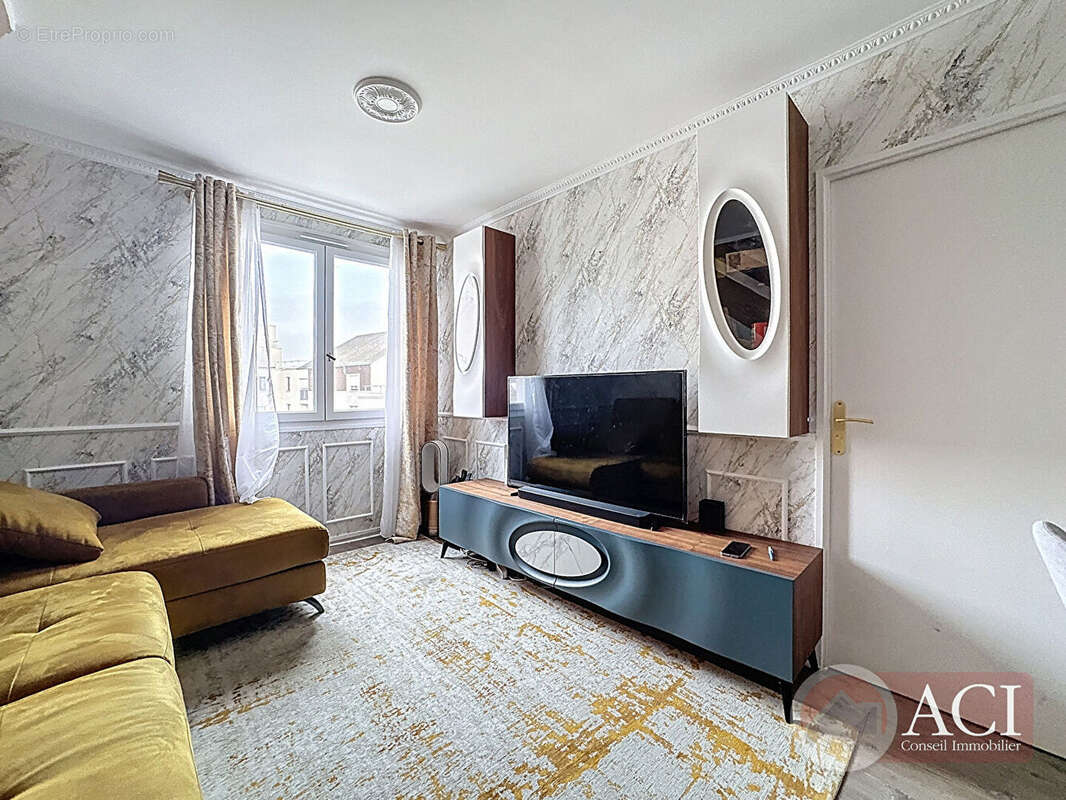 Appartement à DEUIL-LA-BARRE