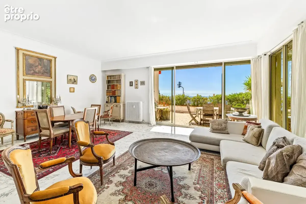 CO-EXCLUSIVITÉ - Mont Boron - 158 m² avec terrasse de 180 m² et vue mer - photo 14