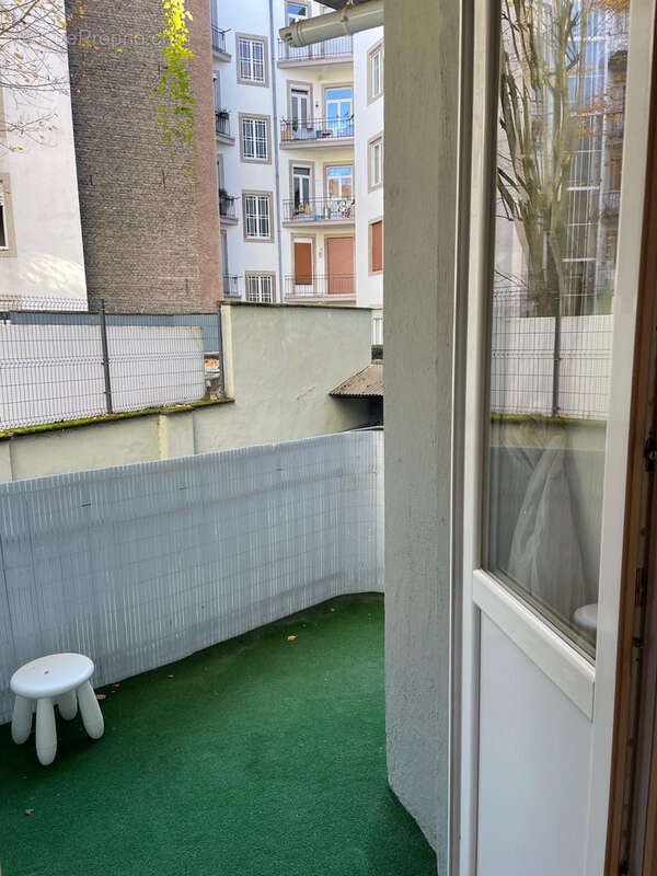 Appartement à STRASBOURG