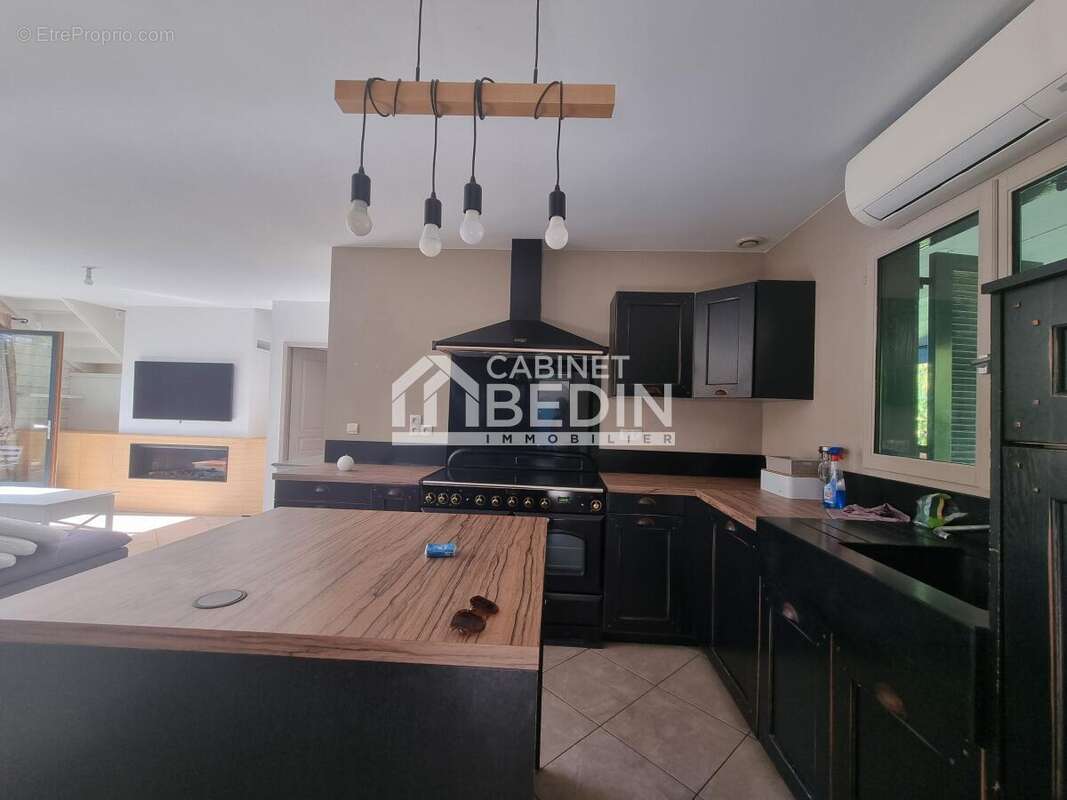 Maison à LEGE-CAP-FERRET