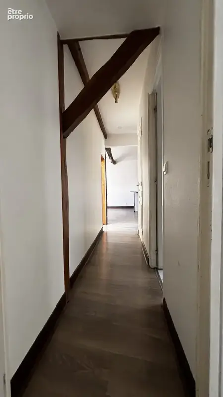 Appartement 52 m² à Auxerre  - photo 8