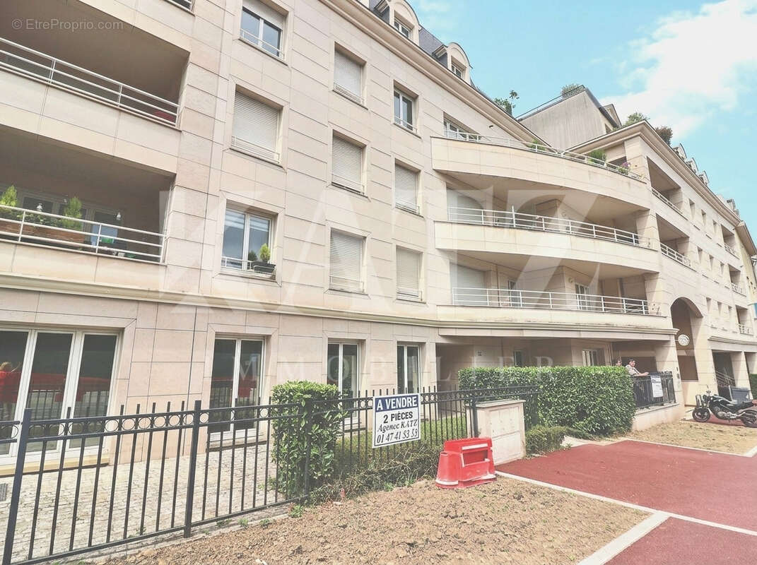 Appartement à GARCHES