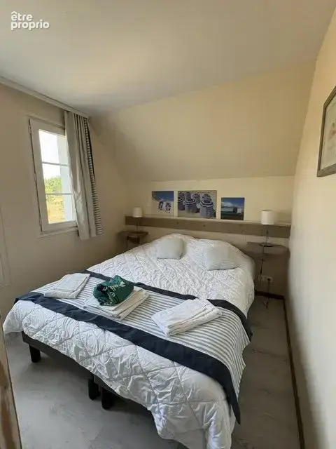Maison 3 pièces 40 m² à vendre à Fort-Mahon-Plage (80120) - photo 7