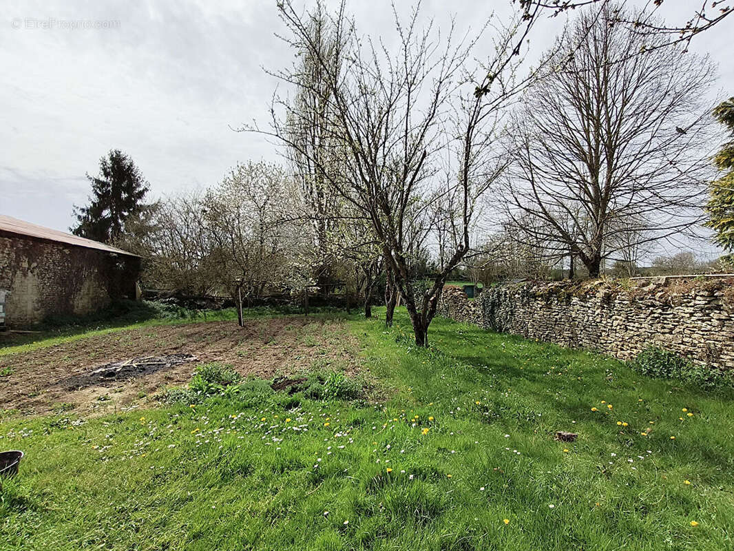 Terrain à LA MOTHE-SAINT-HERAY