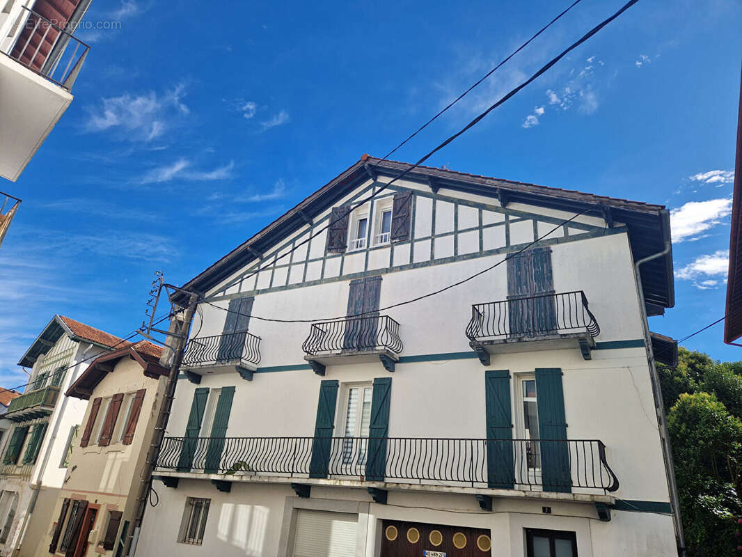 Appartement à HENDAYE
