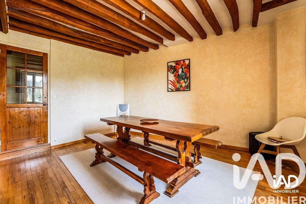 Photo 7 - Maison à SERAINCOURT
