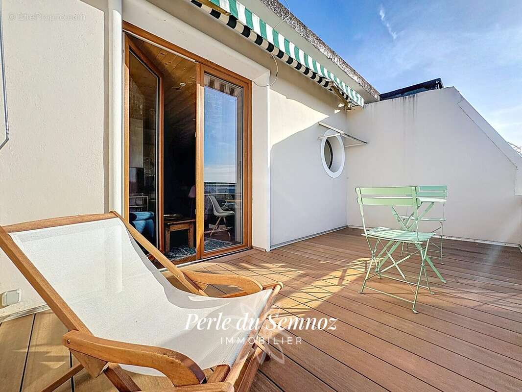 Appartement à ANNECY
