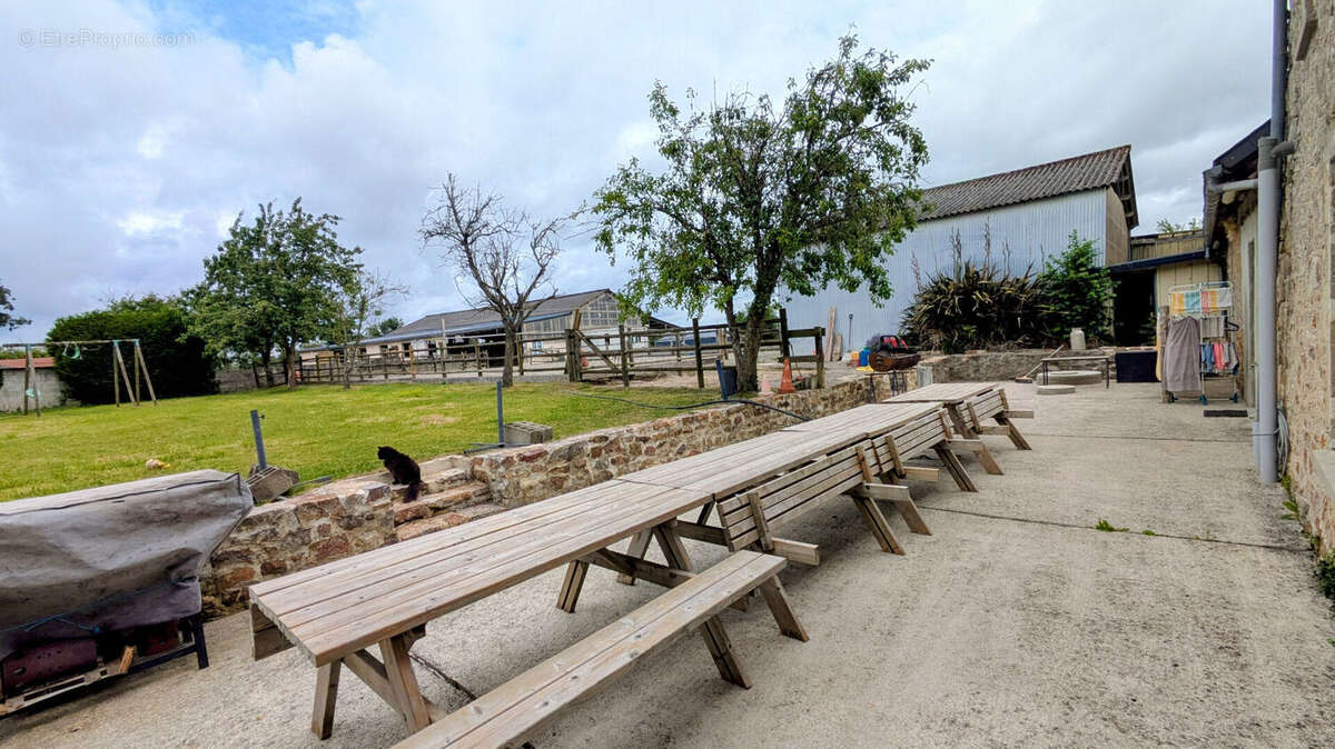 MAISON et gîtes su - GITES - Installations EQUESTRES - photo 5