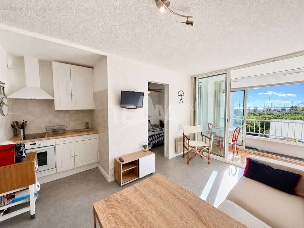 Appartement à SETE