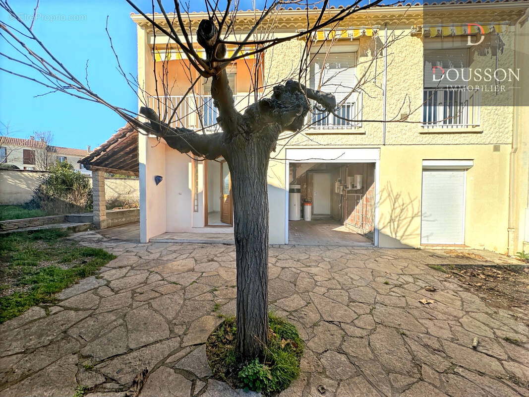 Maison à MONTPELLIER