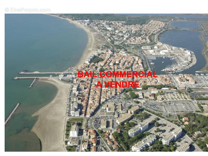 Commerce à LE GRAU-DU-ROI