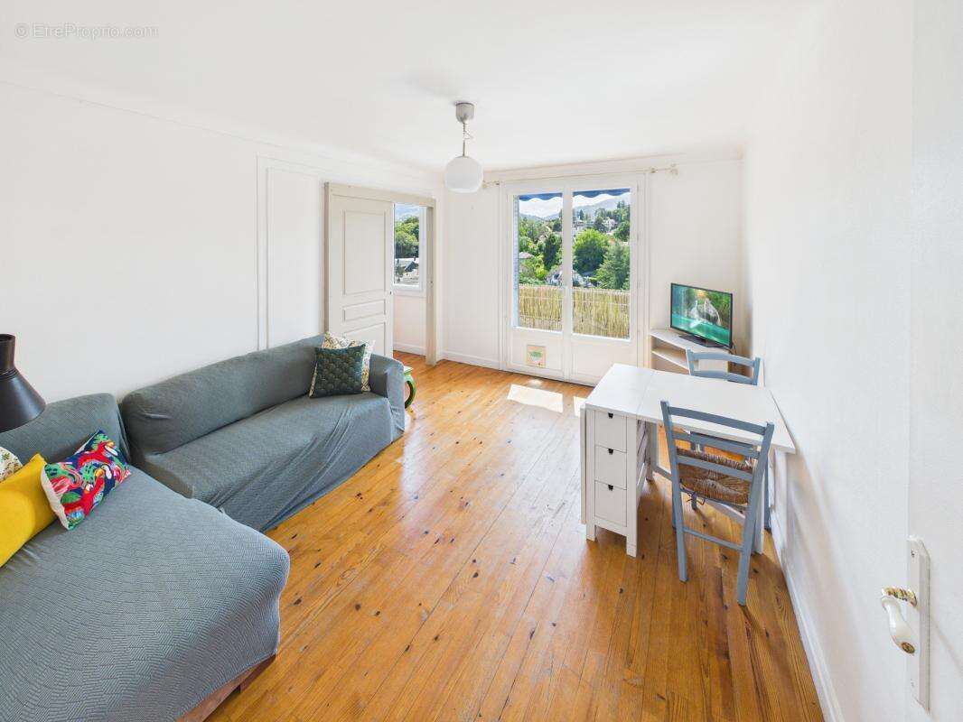 Appartement à CHAMBERY