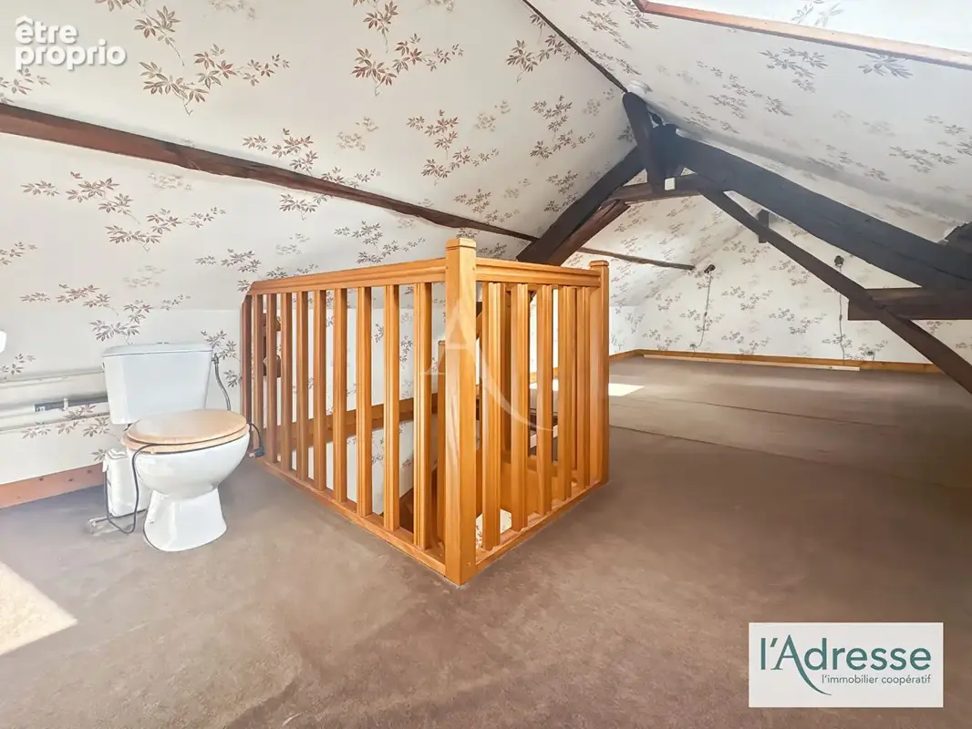 Maison Pont Saint Pierre 4 pièce(s) 65 m2 - photo 8