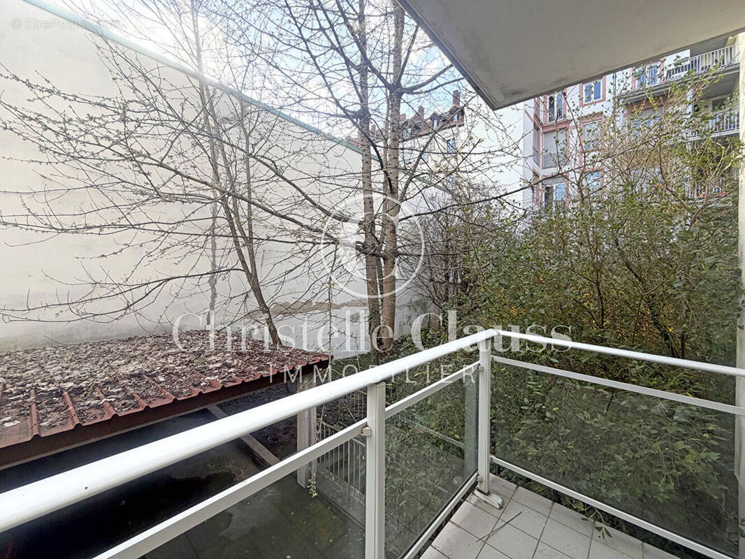 Appartement à STRASBOURG