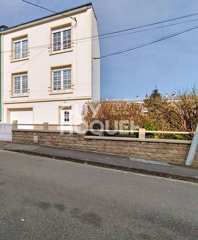 Maison à BREST