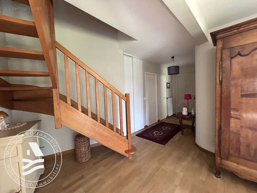 Maison à LOCMARIAQUER