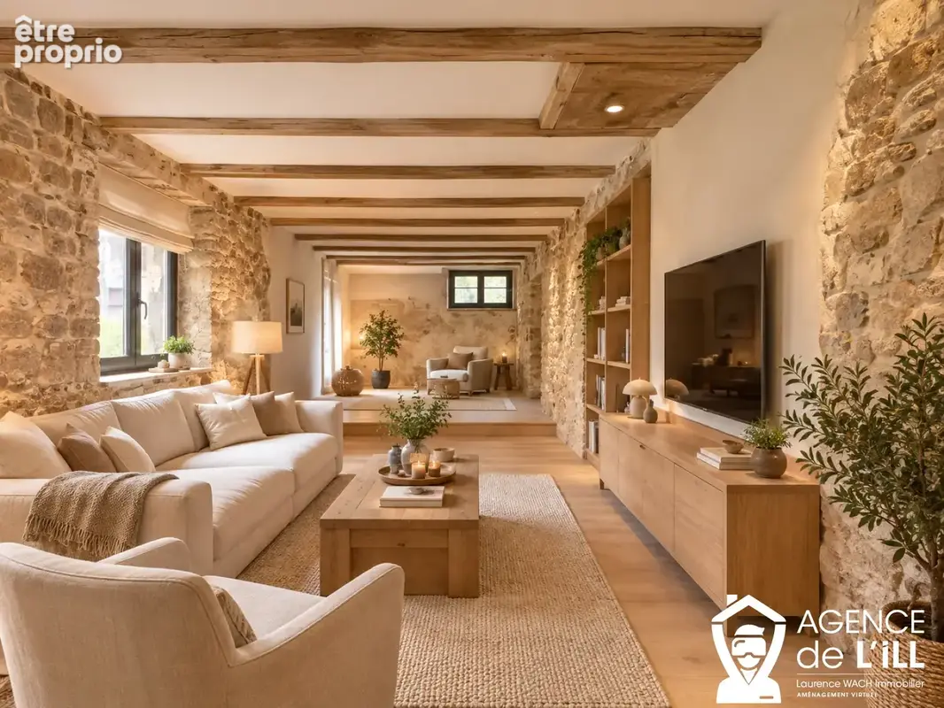 Maison alsacienne à rénover   Gueberschwihr - photo 6