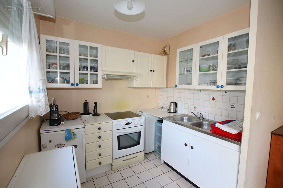Appartement à VILLIERS-SUR-MARNE