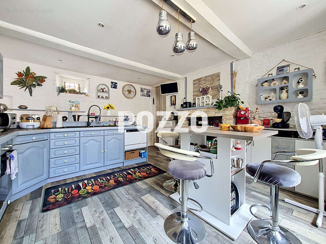 A VENDRE Maison Colombiers -sur-seulles 124 m2 - photo 9
