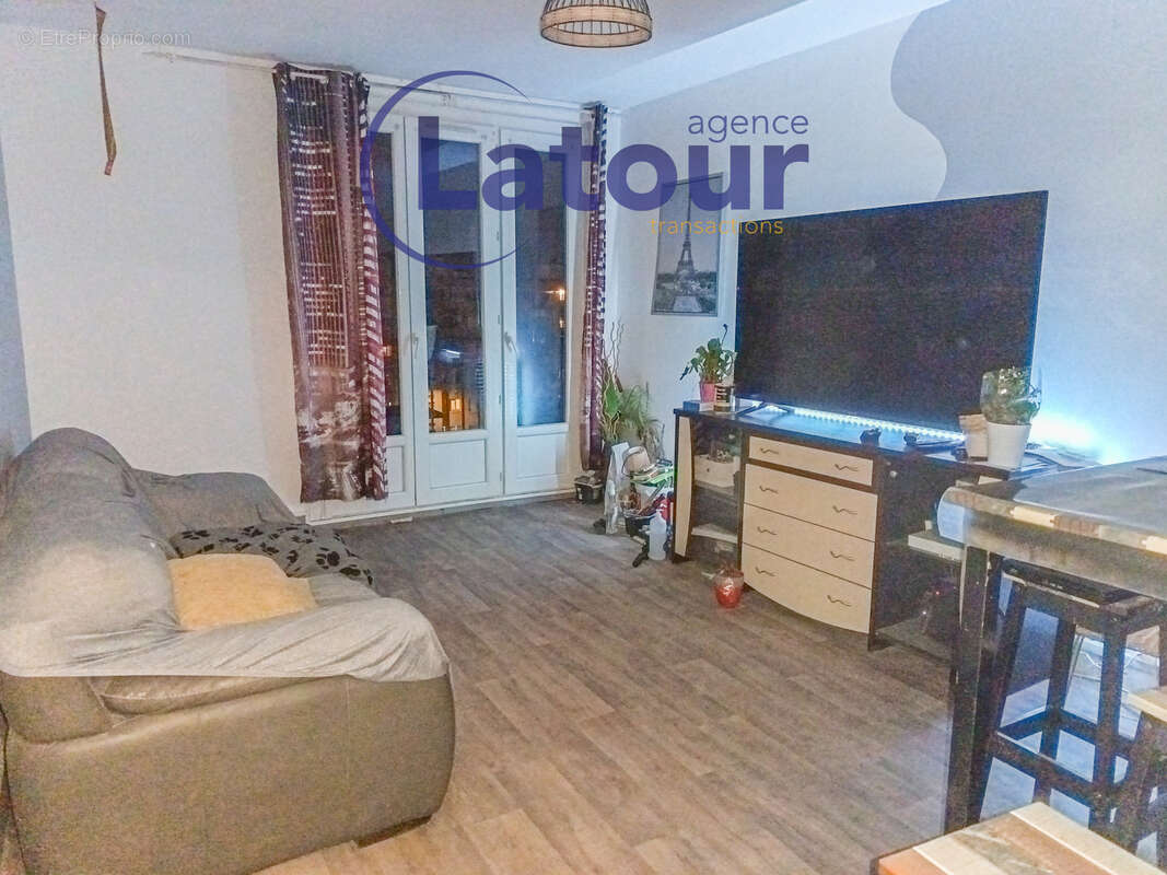 Appartement à DREUX