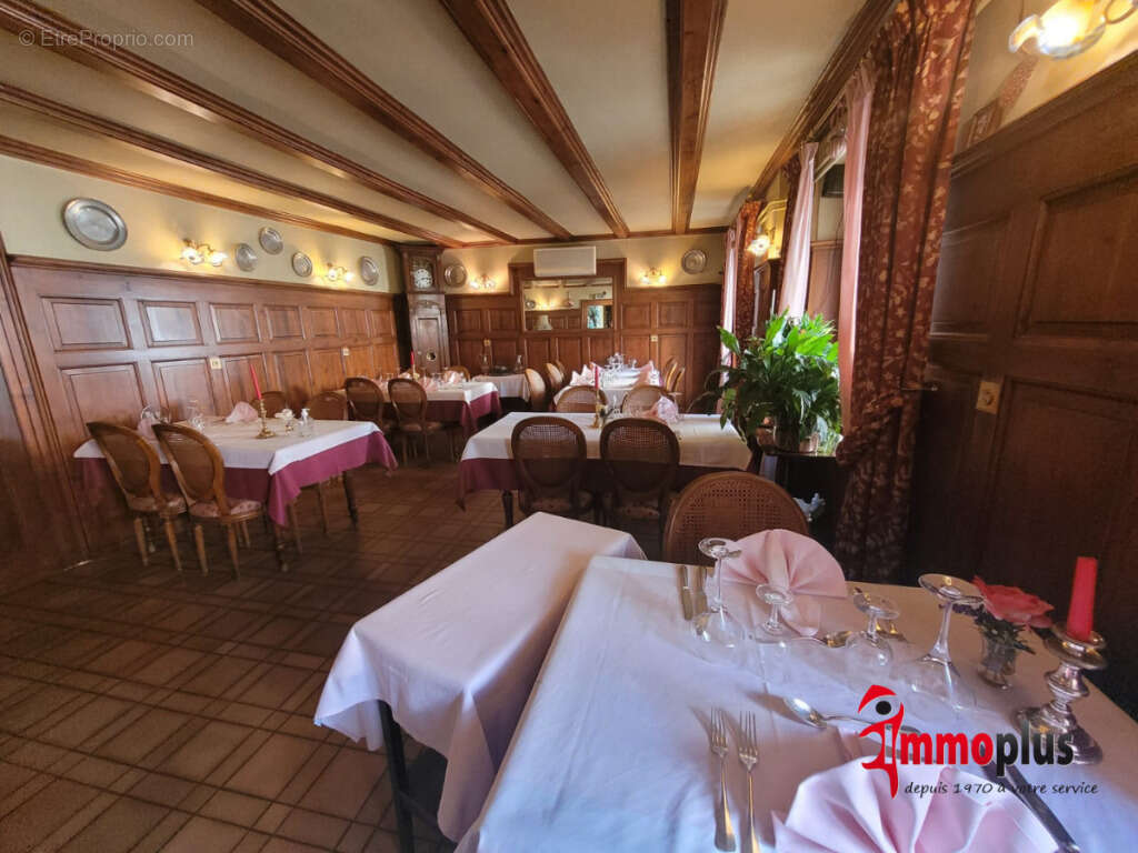 Commerce à SOULTZMATT