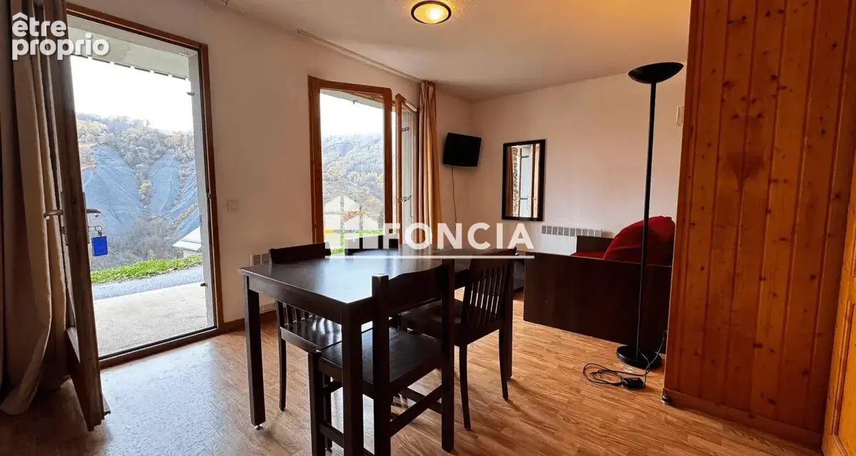 Appartement à SAINT-JEAN-D'ARVES