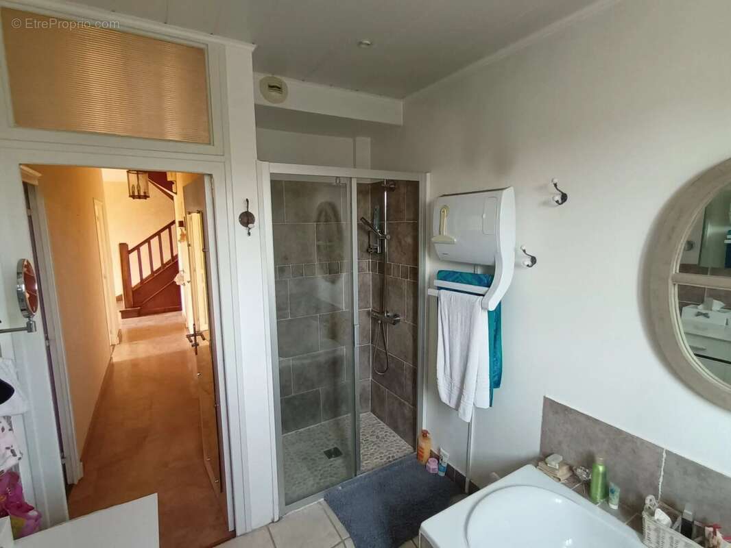 Maison à SAINT-VALLIER