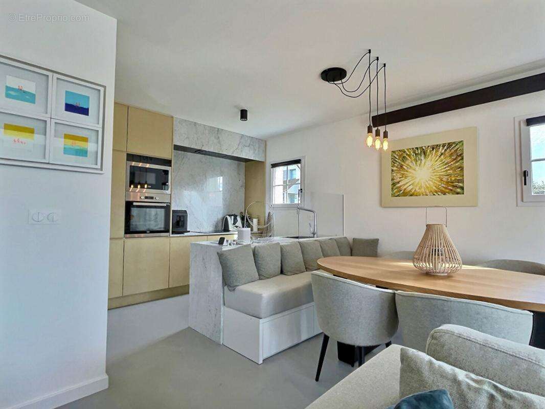 Maison à EQUIHEN-PLAGE