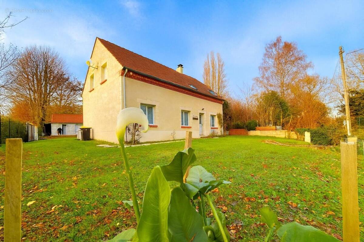 Photo 1 - Maison à BOULOGNE-LA-GRASSE