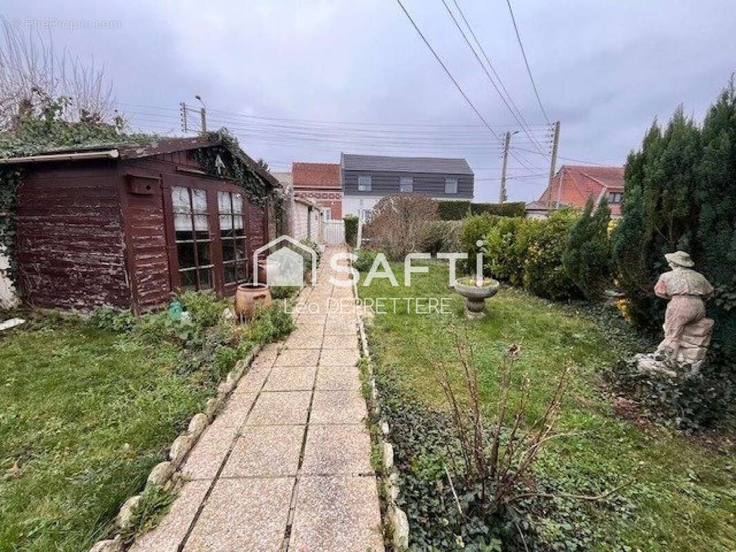 Photo 9 - Maison à BETHUNE