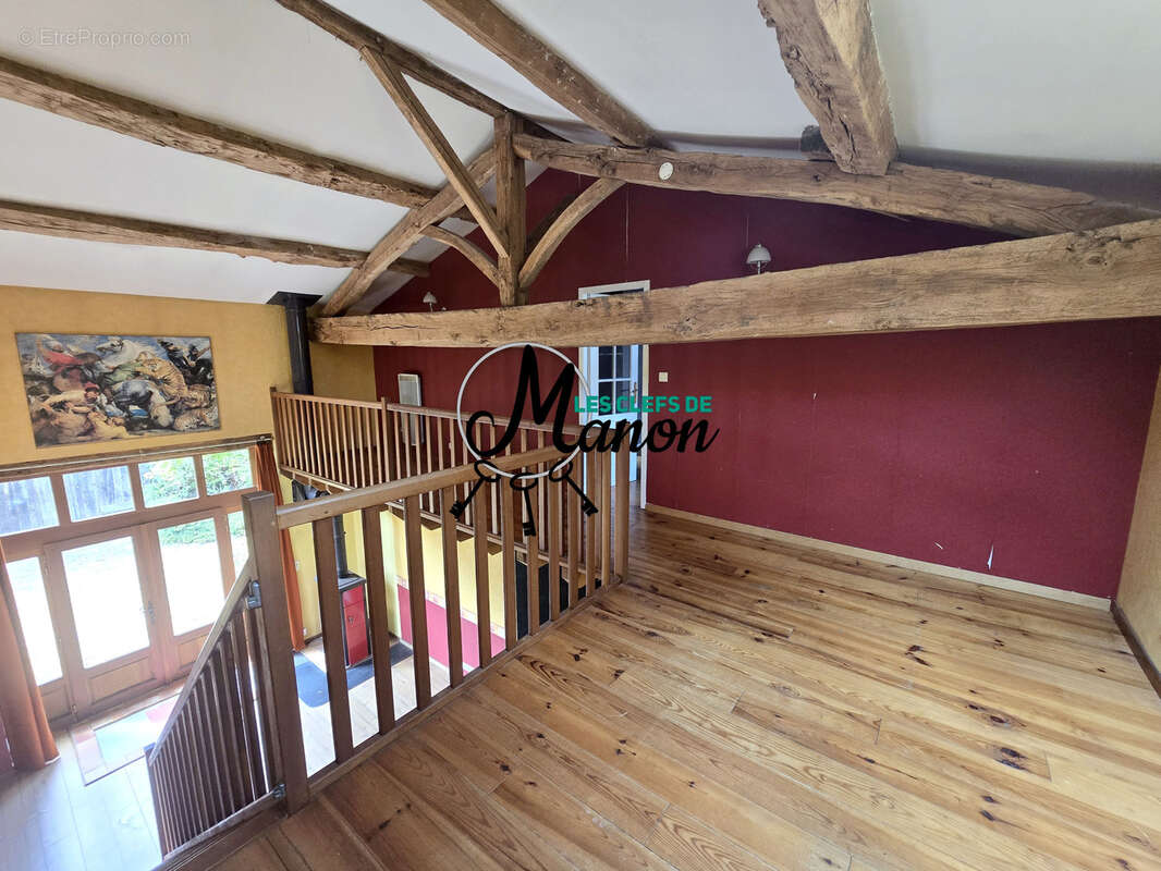 Propriété pierres 3 chambres + gîte CHATEAUPONSAC - photo 47
