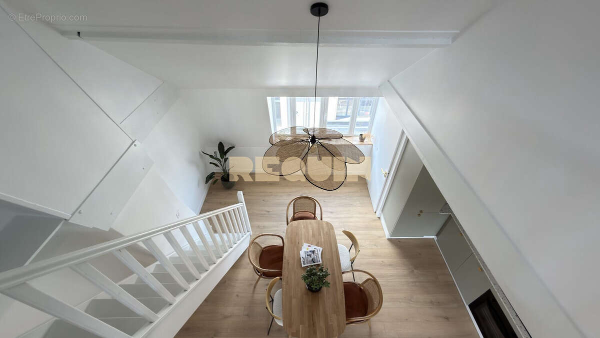 Appartement 47 m² à Lille  - photo 6