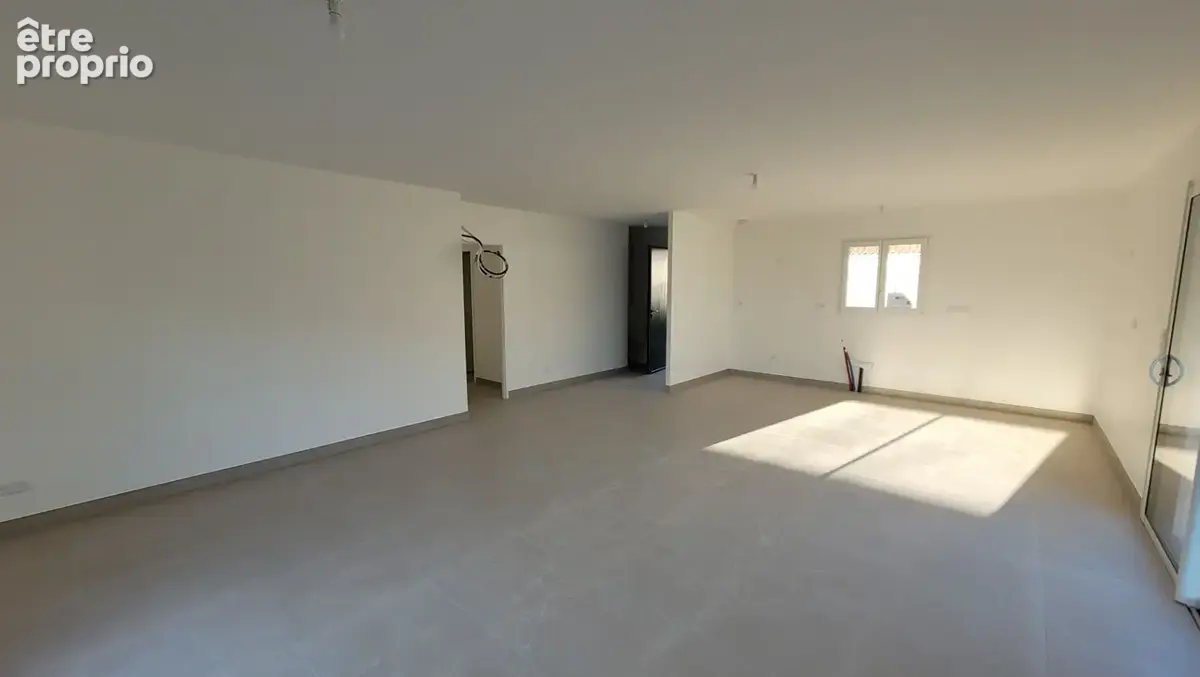 Maison  neuve St Sulpice De Royan T4 avec garage sur 376m² - photo 9