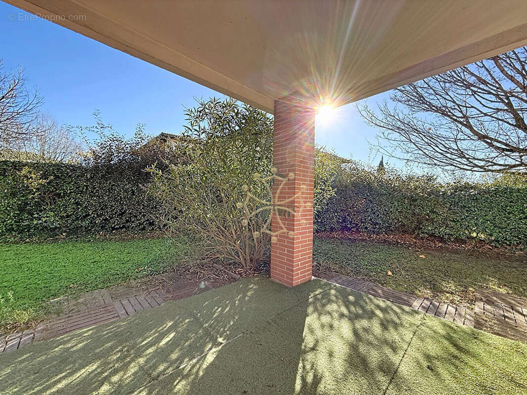 Appartement à MURET